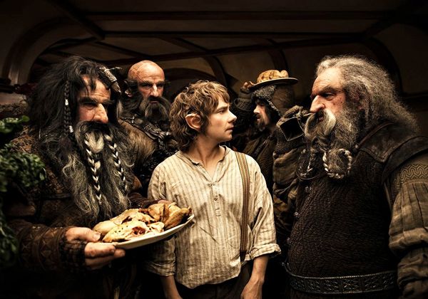La saga completa de El Hobbit se podrá ver en el cine y en 3D