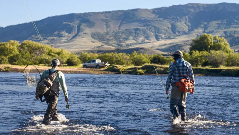 La Fiesta Nacional de La Trucha combina pesca deportiva | LM Neuquen La Fiesta Nacional de La Trucha combina pesca deportiva