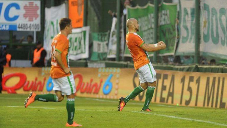 Estudiantes de La Plata dejó su invicto ante Banfield