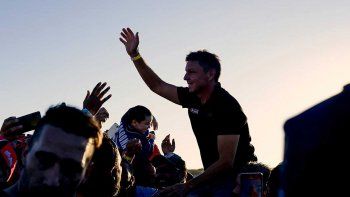 Guillermo Ortelli habló con Carburando en su carrera despedida Guillermo Ortelli habló con Carburando en su carrera despedida