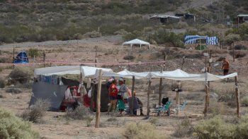 La primera de las tomas se desató el 25 de enero, con un grupo de familias. Luego se multiplicaron las usurpaciones en la zona