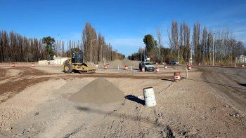Este sábado 7 de junio retoman una obra clave en ruta 7. 