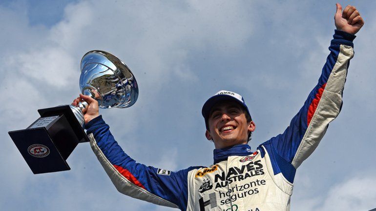 Nefa ganó en La Plata y ya se clasificó a la Copa Coronación