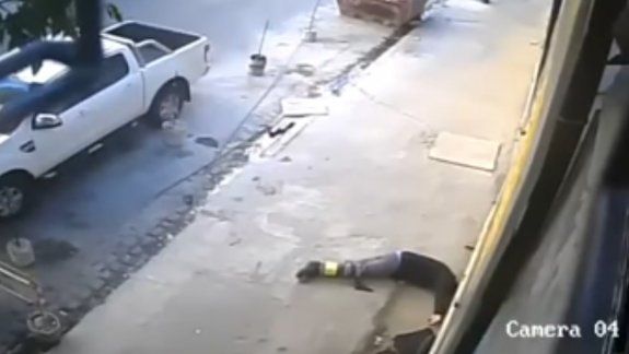 Un hombre baleó a un delincuente tras resistirse a un asalto