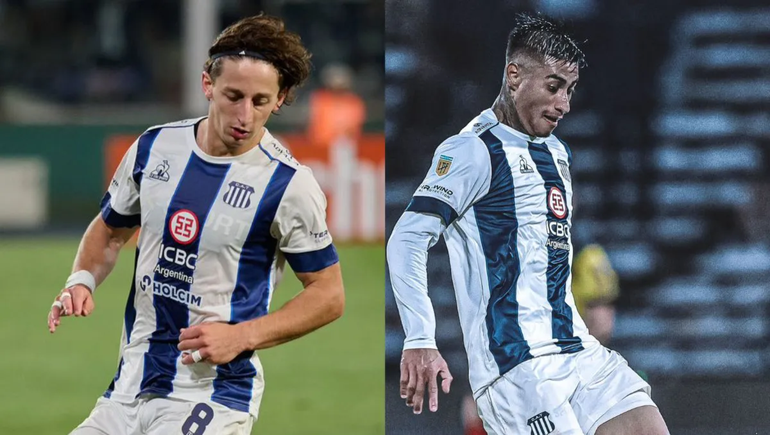 Preocupación: por qué se trabaron las llegadas de Matías Galarza y Juan Portillo a River