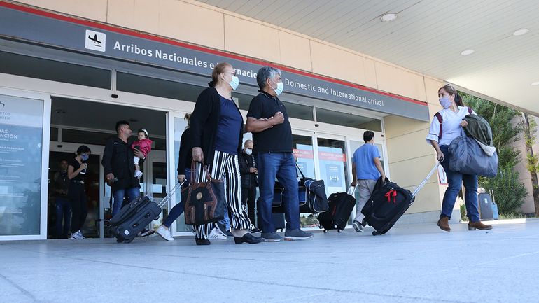 El aeropuerto neuquino, en el top 10 del país en cantidad de pasajeros