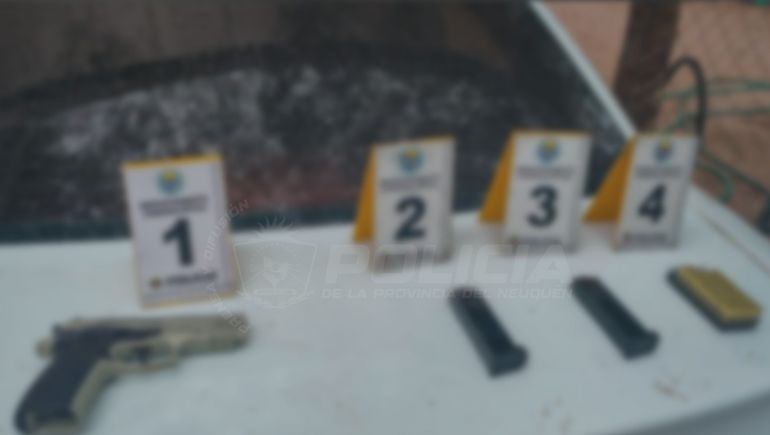 Temor: lo abordaron en la calle y lo encañonaron para reclamarle plata