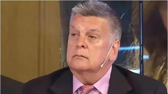 El irónico mensaje de Luis Ventura contra Jorge Rial luego de que fue operado