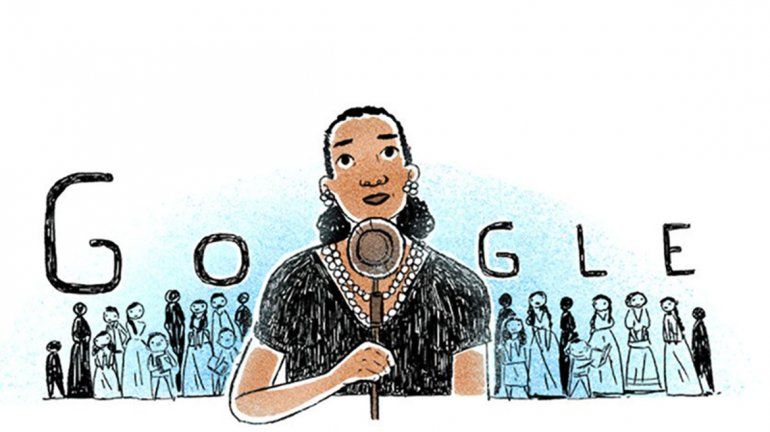 ¿Quién es la mujer que hoy Google le rinde homenaje?