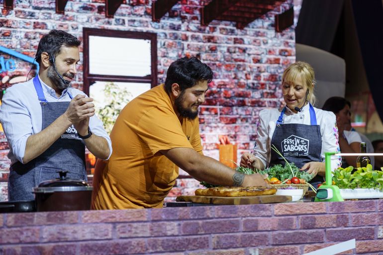 Festín de Sabores en Comodoro Rivadavia. Festín de Sabores en Comodoro Rivadavia.