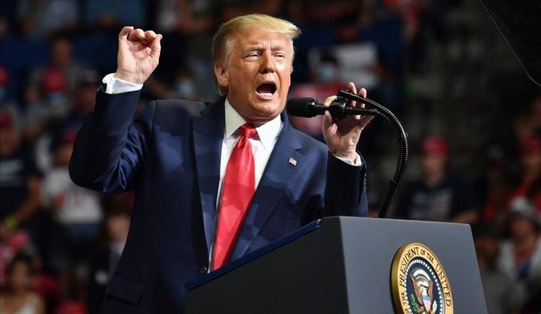 Trump contra China por el Covid: Ha causado un gran daño