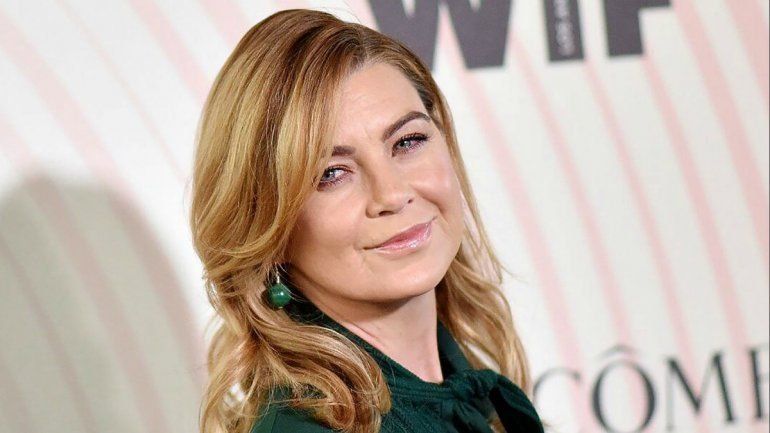 Ellen Pompeo pide dar una patada a lo que queda de 2020