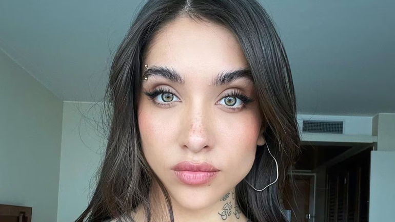 El tierno gesto de María Becerra en Chile que le valió muchos elogios en redes sociales