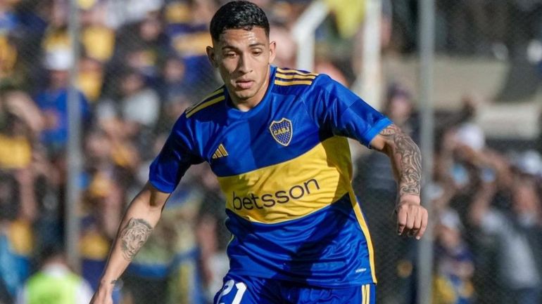 Equi Fernández, el apuntado de Scaloni Equi Fernández, el apuntado de Scaloni