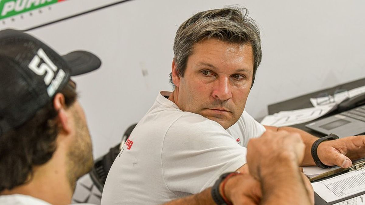 Sebastián Martino detalló cómo será el nuevo automovilismo