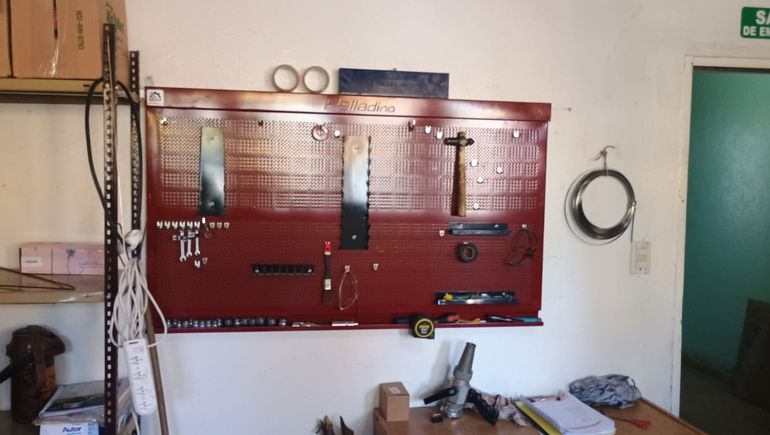 Robaron numerosas herramientas a Bomberos de Plaza Huincul