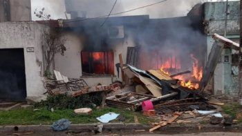 lo acusaron de abuso y se suicido haciendo explotar una casa