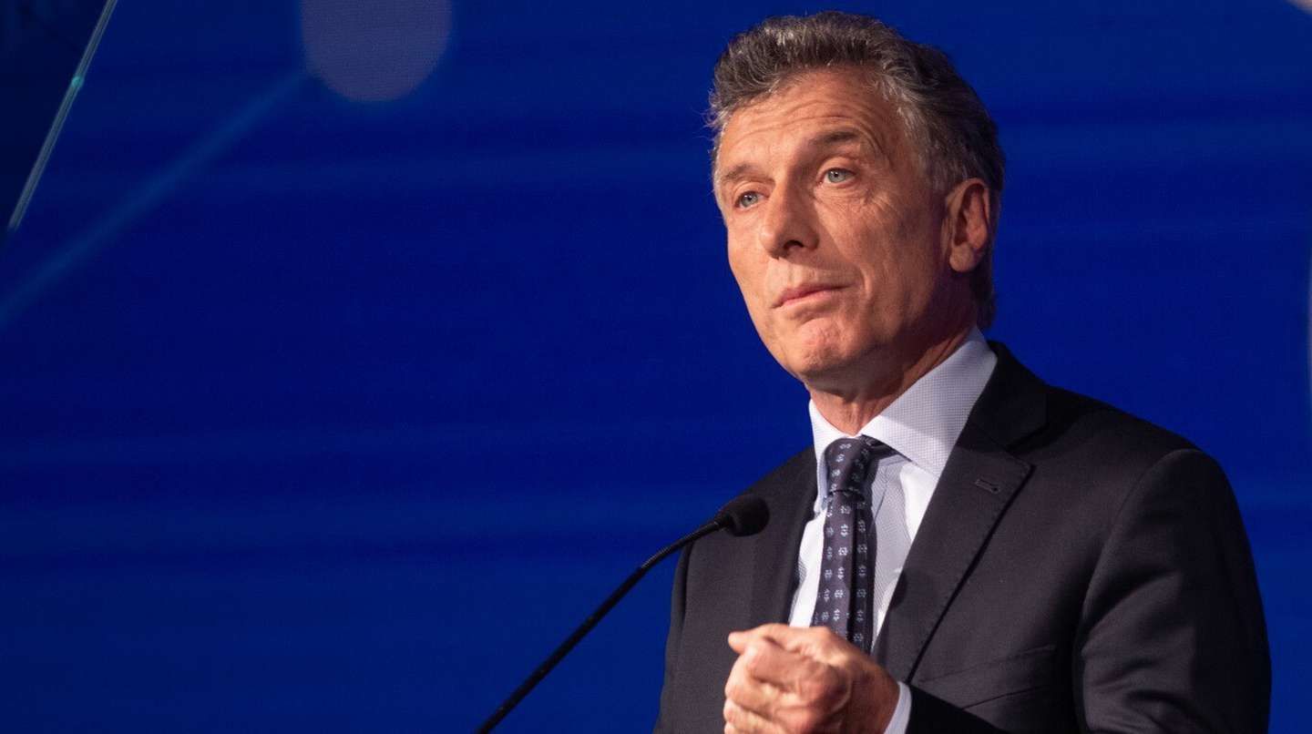 Macri blanqueó que quiere ser candidato a Presidente: Va a haber segundo tiempo