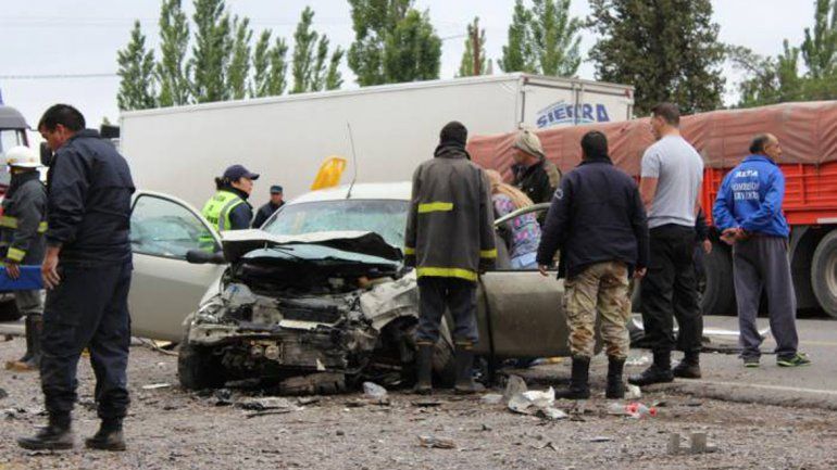 El joven que murió en la Ruta 22 en Roca era oriundo de Neuquén
