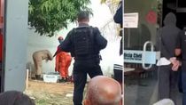 un chico de 14 anos mato a sus papas y su hermanito de 3 anos: la escalofriante confesion