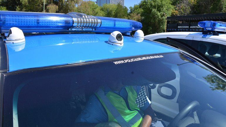 Lo atraparon mientras robaba una casa en Valentina Sur