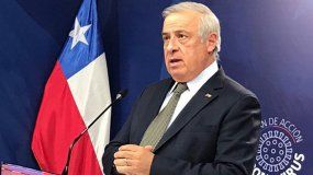 Chile registró 7 muertes y 310 contagios en las últimas 24 horas