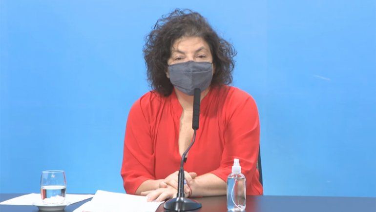 Rusia aprobó la producción Argentina de la Sputnik V