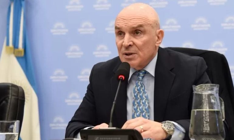 José Luis Espert renunció a la Comisión de Presupuesto de Diputados