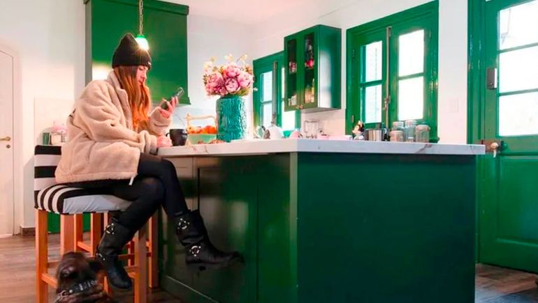 Eugenia La China Suarez