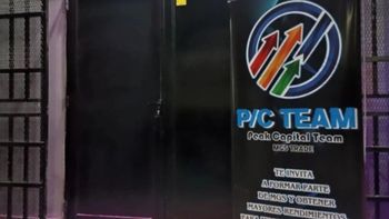 Los ahorristas de Esquel invirtieron en la plataforma Peak Capital, la misma que captó inversores en Casilda, Santa Fe, y un contador local adviritó que la estafa piramidal está consumada. Los ahorristas de Esquel invirtieron en la plataforma Peak Capital, la misma que captó inversores en Casilda, Santa Fe, y un contador local adviritó que la estafa piramidal está consumada.