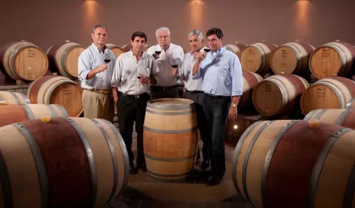 Bodega Familia Schroeder es el fruto del esfuerzo de una familia de emprendedores que hizo realidad su sueño. Foto: gentileza Bodega Familia Schroeder . Bodega Familia Schroeder es el fruto del esfuerzo de una familia de emprendedores que hizo realidad su sueño. Foto: gentileza Bodega Familia Schroeder .