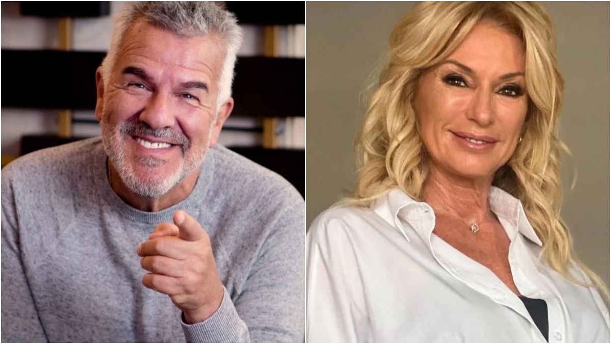 Yanina Latorre denunció a Dady Brieva: Se beneficio del gobierno