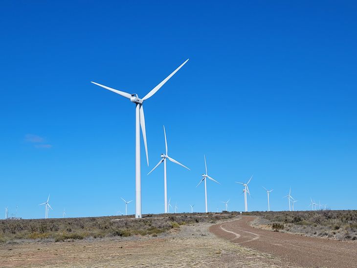 Los vientos de clase mundial son un gran atractivo para desarrollar la industria del hidrógeno verde. Los vientos de clase mundial son un gran atractivo para desarrollar la industria del hidrógeno verde.