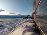 Instalan paneles solares en sus bases antárticas argentinas