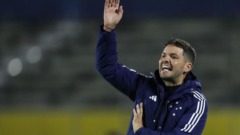 Nicolás Larcamón Nicolás Larcamón