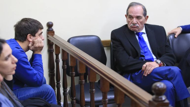 José Alperovich tendrá hoy una jornada clave en su juicio por abuso sexual. José Alperovich tendrá hoy una jornada clave en su juicio por abuso sexual.