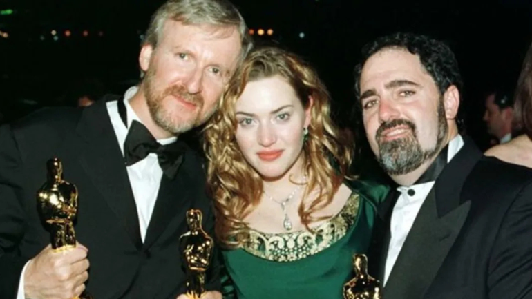Titanic en los Premios Oscars&nbsp;