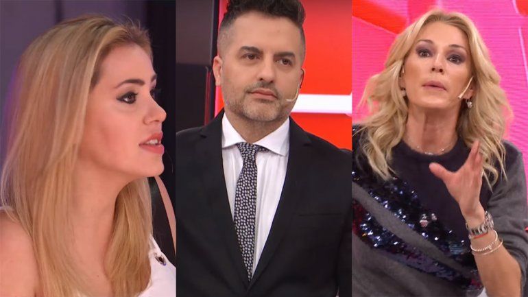 Así cerró su programa De Brito debido a la escandalosa pelea entre Diarco y Latorre