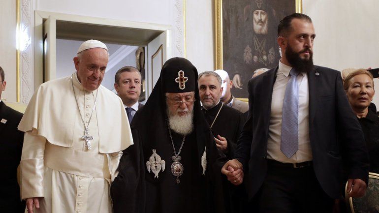 El papa Francisco no vendrá a Argentina en 2017