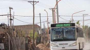 sin colectivos urbanos por una protesta de la uta sin colectivos urbanos por una protesta de la uta