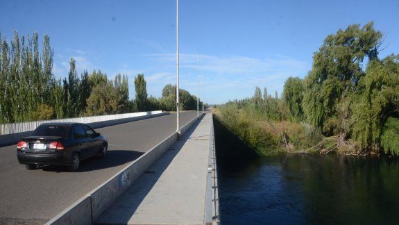 Antes de habilitarse el tercer puente se convino avanzar en el cuarto.