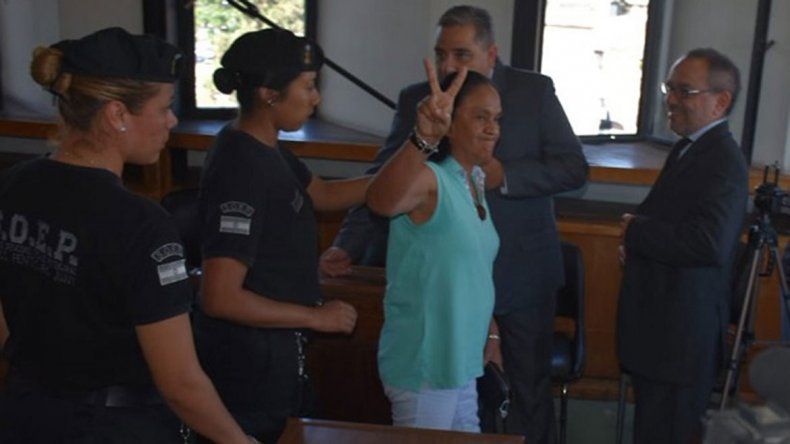 Milagro Sala fue absuelta en una causa penal