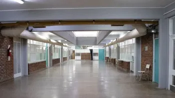 La provincia hizo importantes obras en las escuelas. La provincia hizo importantes obras en las escuelas.