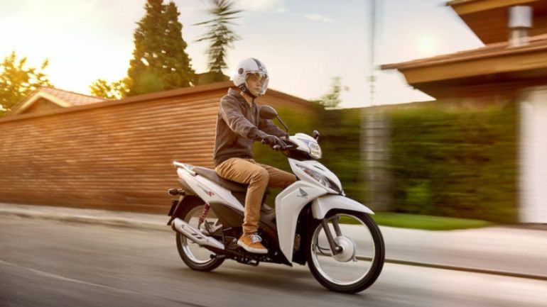 Honda Wave