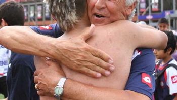 murio una gloria de san lorenzo que dirigio a cipo murio una gloria de san lorenzo que dirigio a cipo