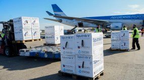 Llegarán a la provincia unas 156 mil vacunas contra el COVID