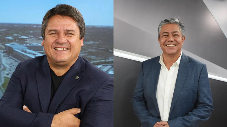 Gaido-Figueroa, la otra transición de gobierno