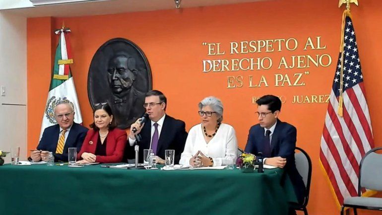 México criticó los aranceles aplicados por Estados Unidos
