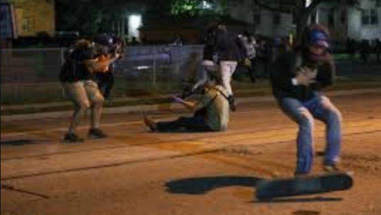 EE.UU.: adolescente mató a 2 personas en marcha antirracista