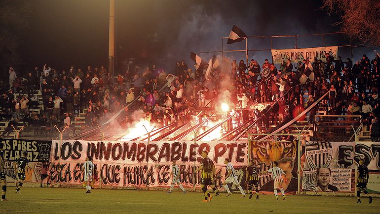 Arde la interna política del Club Cipolletti: la postura de la barra